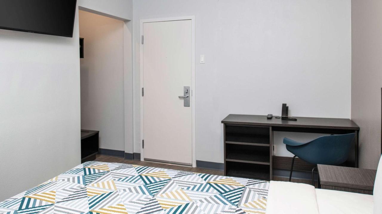 Motel 6 San Pedro, Ca Port Of Los Angeles Dış mekan fotoğraf