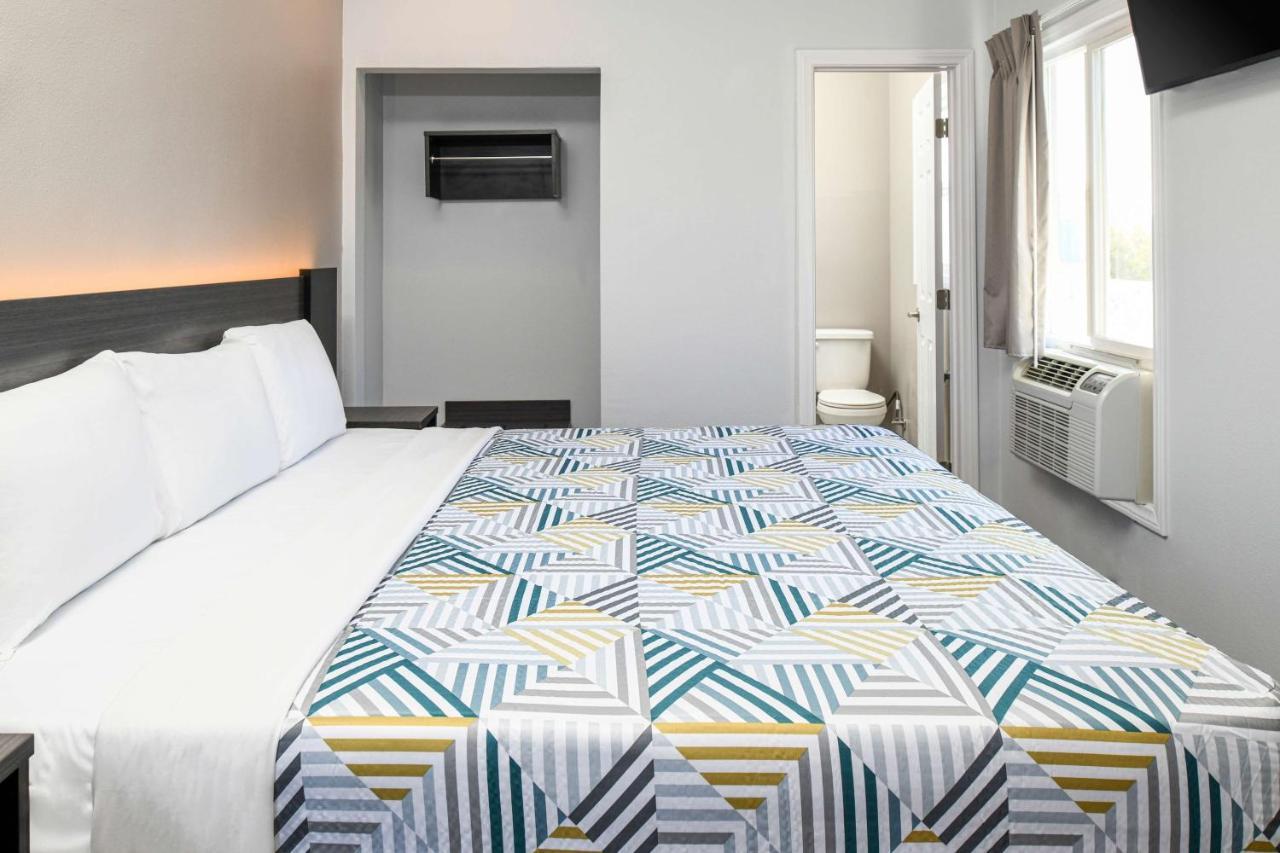 Motel 6 San Pedro, Ca Port Of Los Angeles Dış mekan fotoğraf